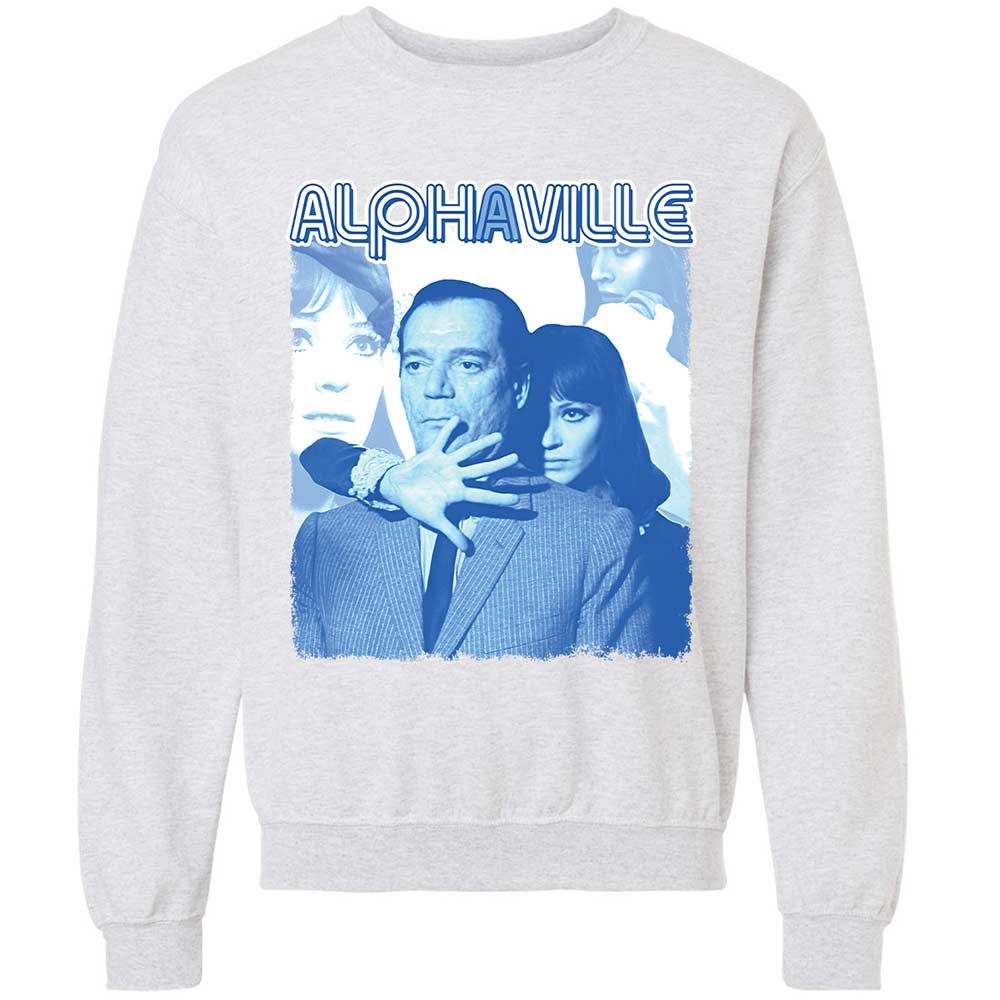 Classic Unisex Sweatshirt - KRYHSEF9 - Ash - 16