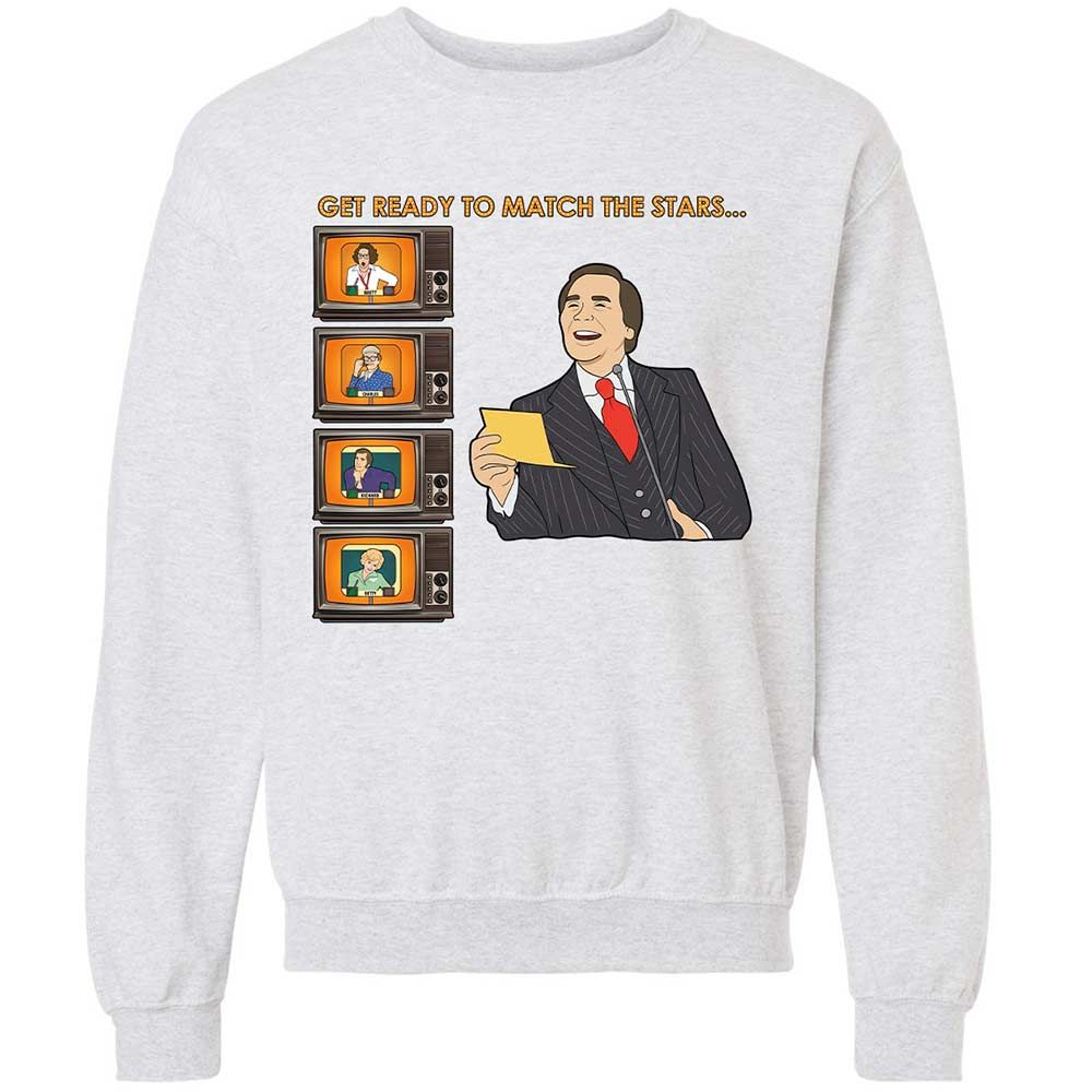 Classic Unisex Sweatshirt - JCNUS2ES - Ash - 16