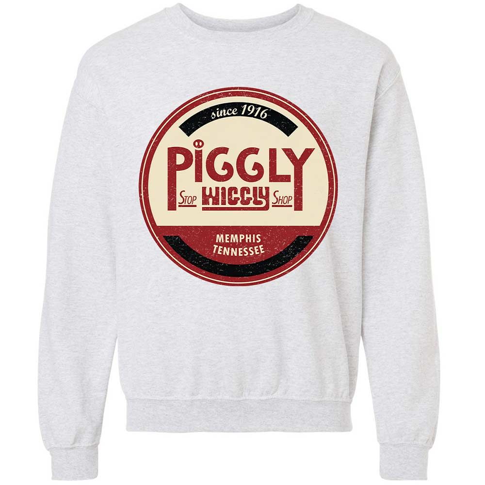 Classic Unisex Sweatshirt - 6F4LRTNN - Ash - 16