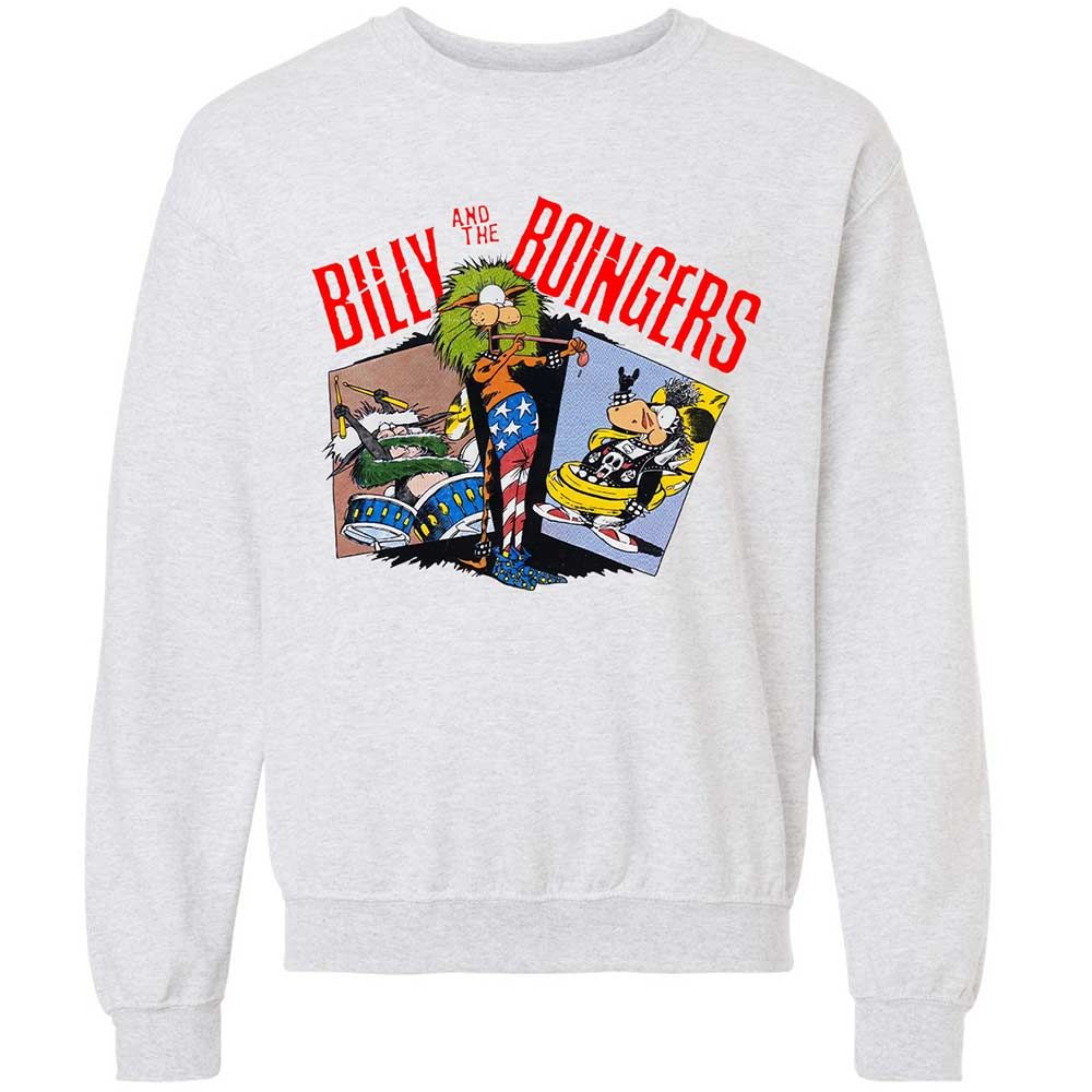 Classic Unisex Sweatshirt - 179DPKTG - Ash - 16