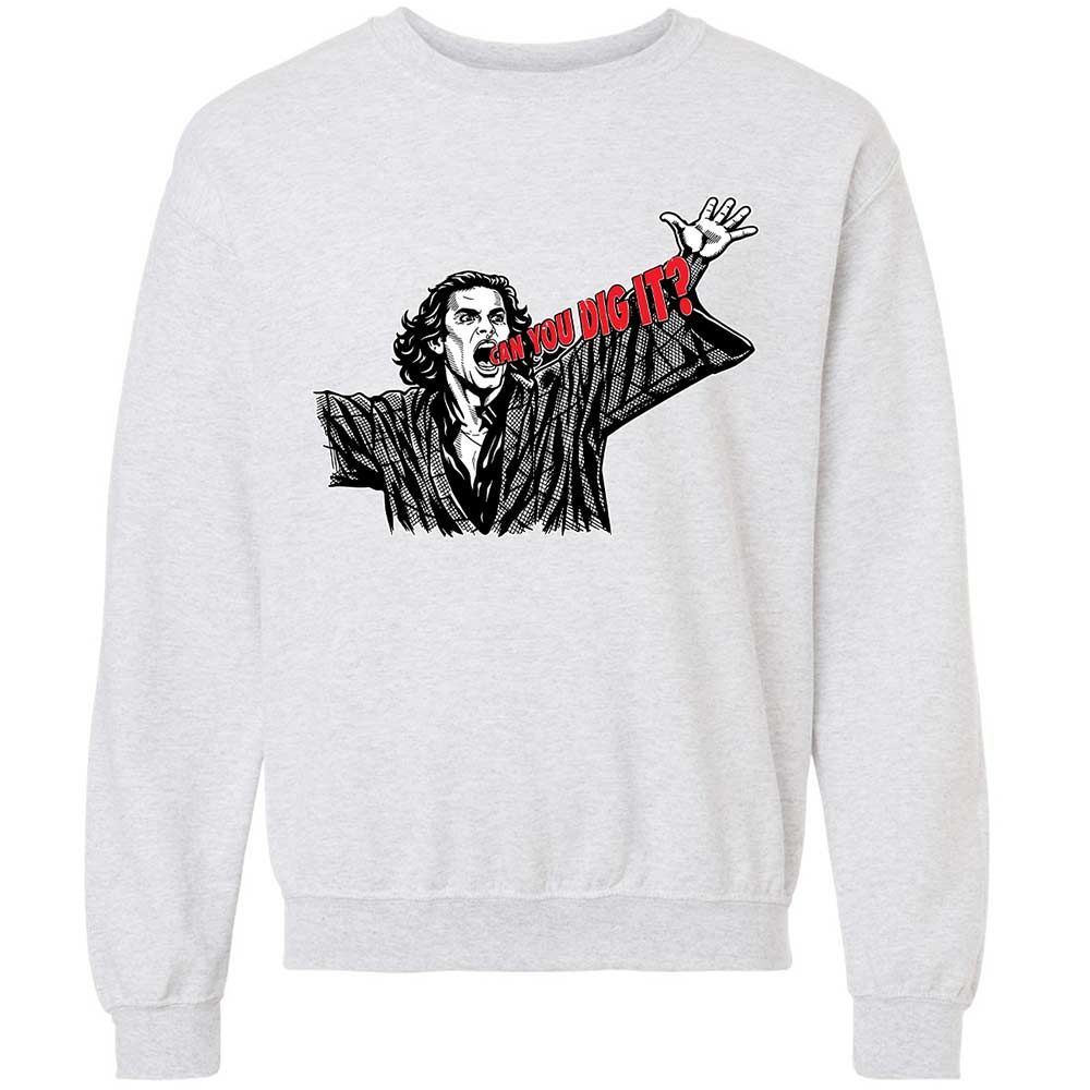 Classic Unisex Sweatshirt - LGY656WT - Ash - 16