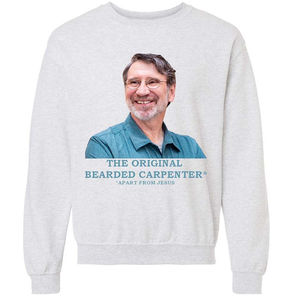 The Original Bearded Carpenter - Ash - 16