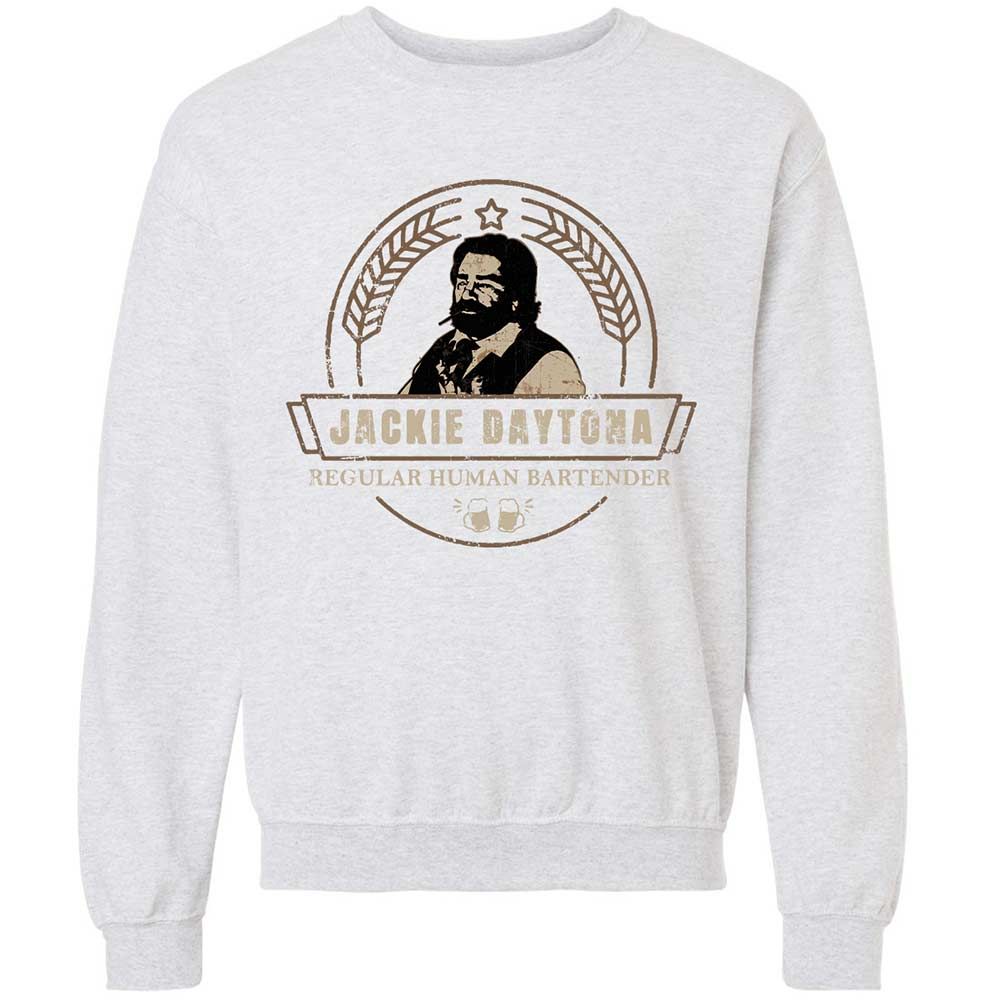 Classic Unisex Sweatshirt - WK7NCLSL - Ash - 16