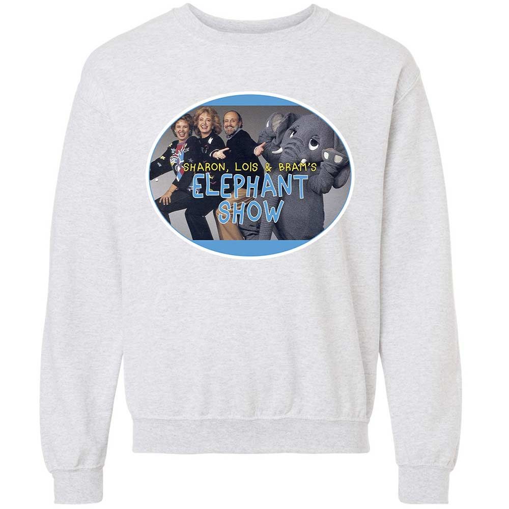 The Elephant Show - Ash - 16