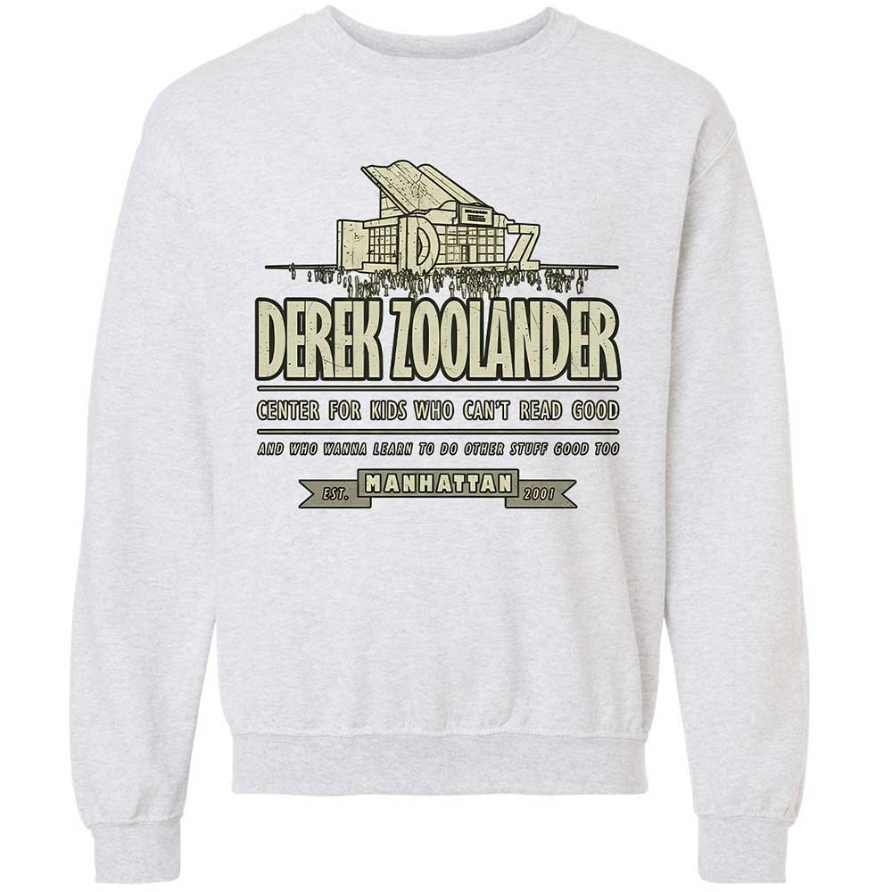 Classic Unisex Sweatshirt - A33VQ55W - Ash - 16