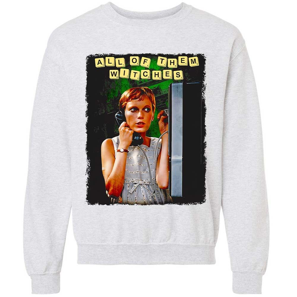 Classic Unisex Sweatshirt - 49LJ1MNM - Ash - 16