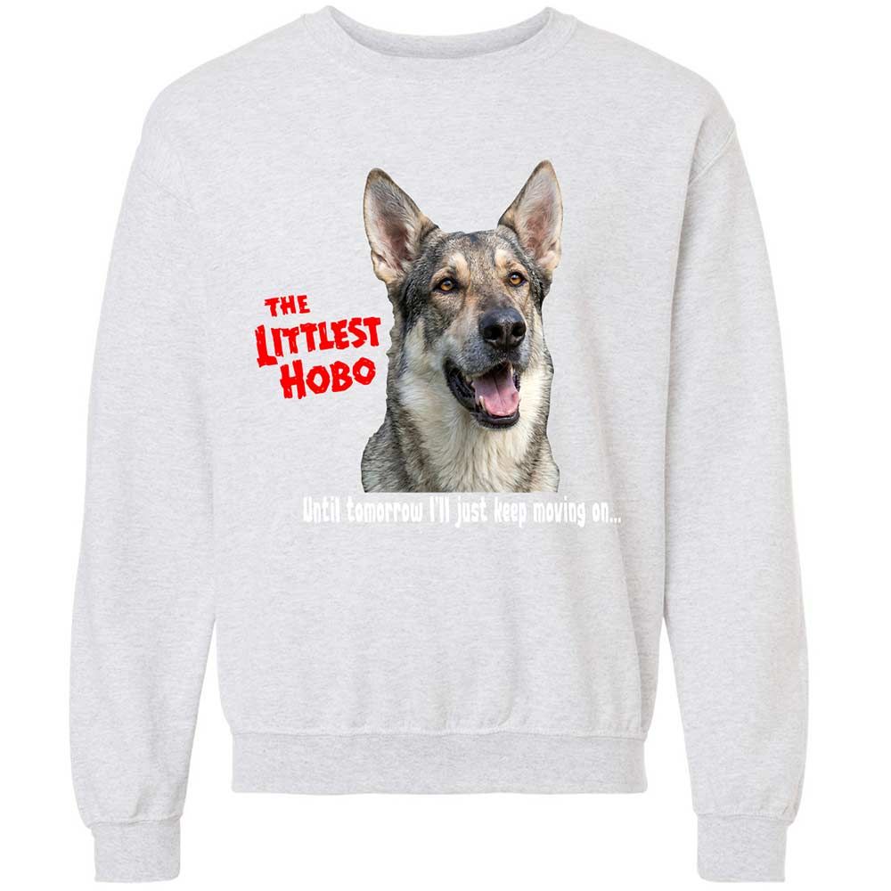 Classic Unisex Sweatshirt - DMJ71DX4 - Ash - 16