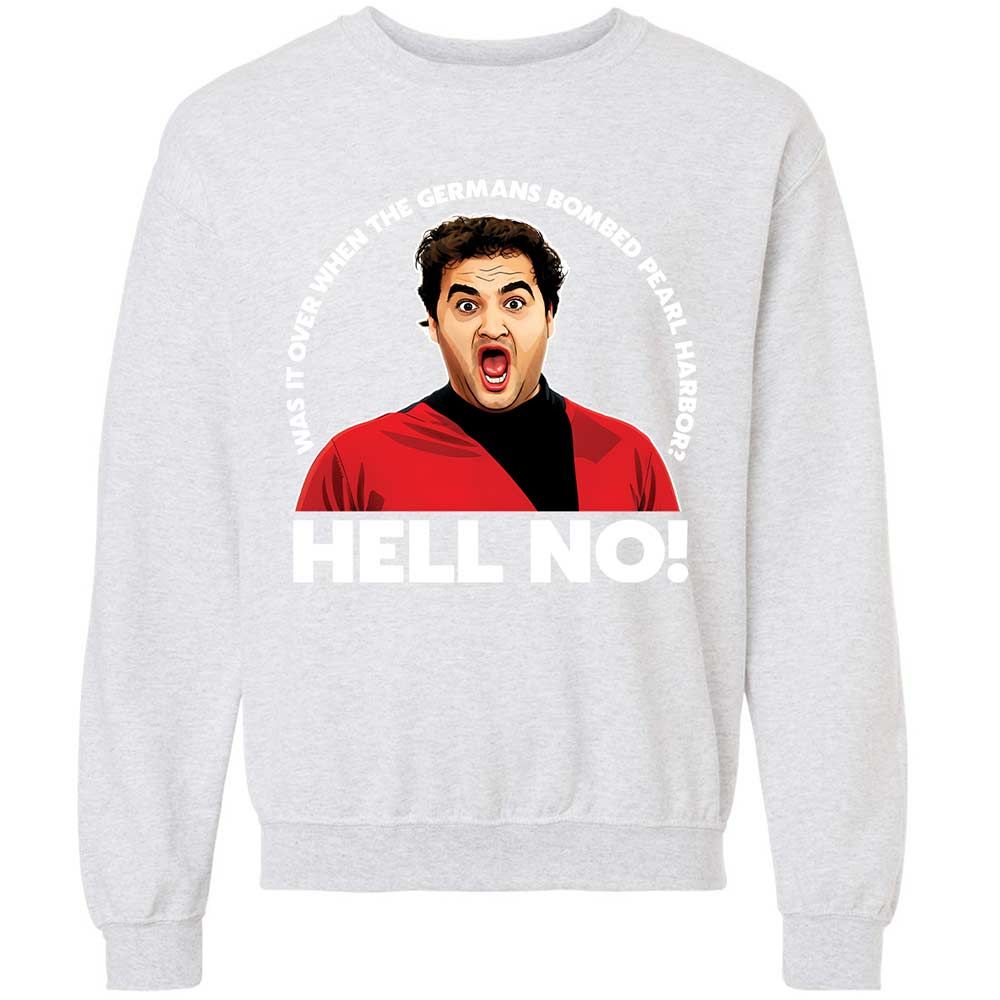 Classic Unisex Sweatshirt - RVVQ857R - Ash - 16