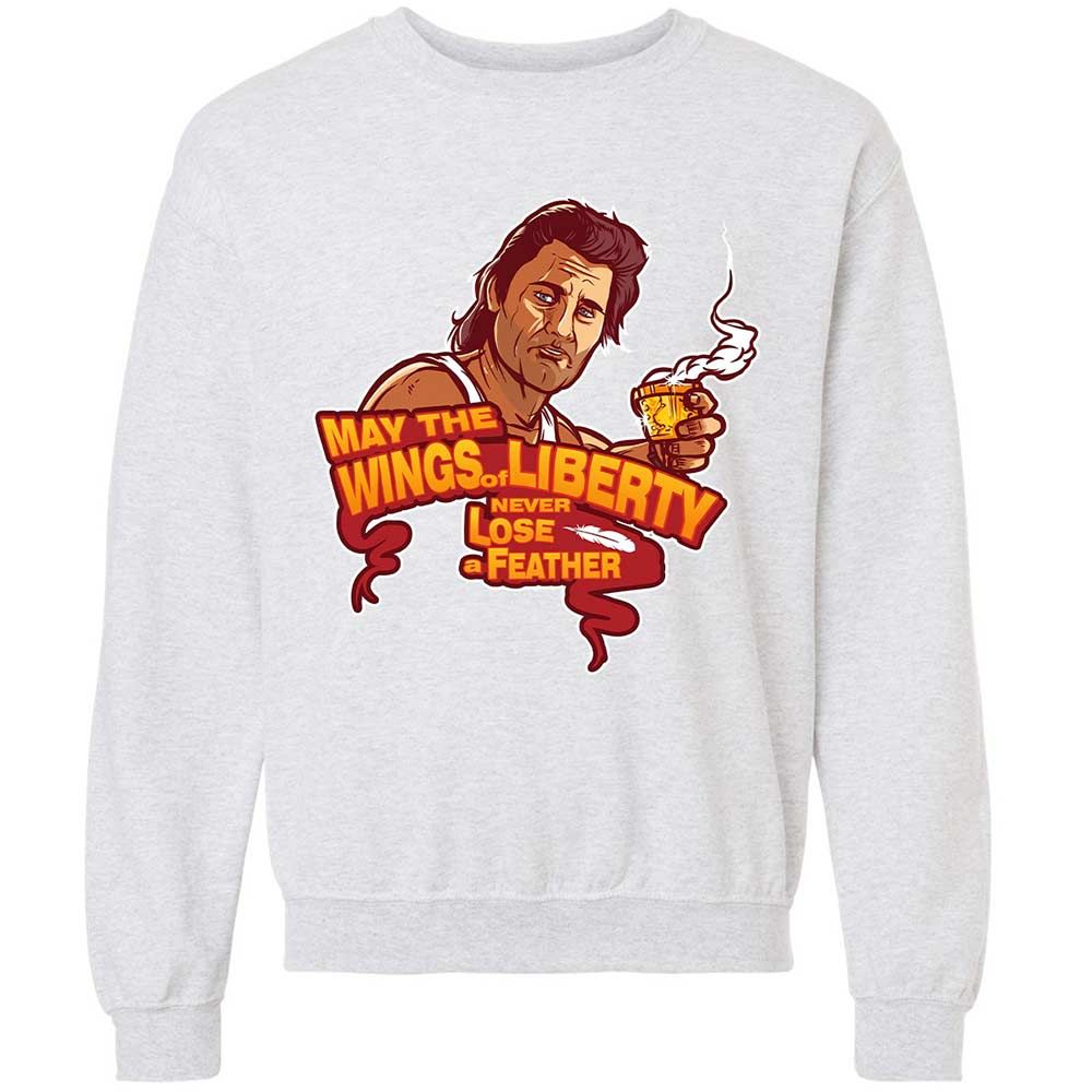 Classic Unisex Sweatshirt - QPDCKC73 - Ash - 16