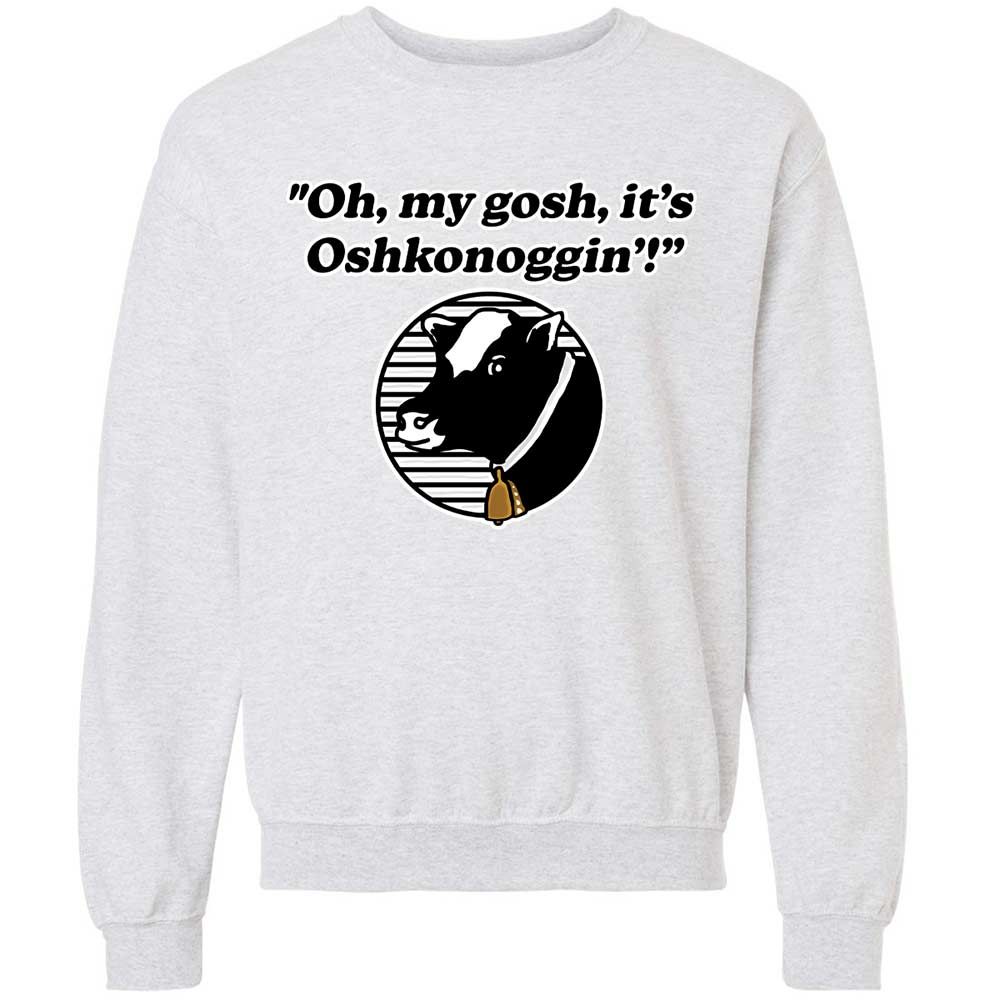 Classic Unisex Sweatshirt - GWSE8ZY8 - Ash - 16