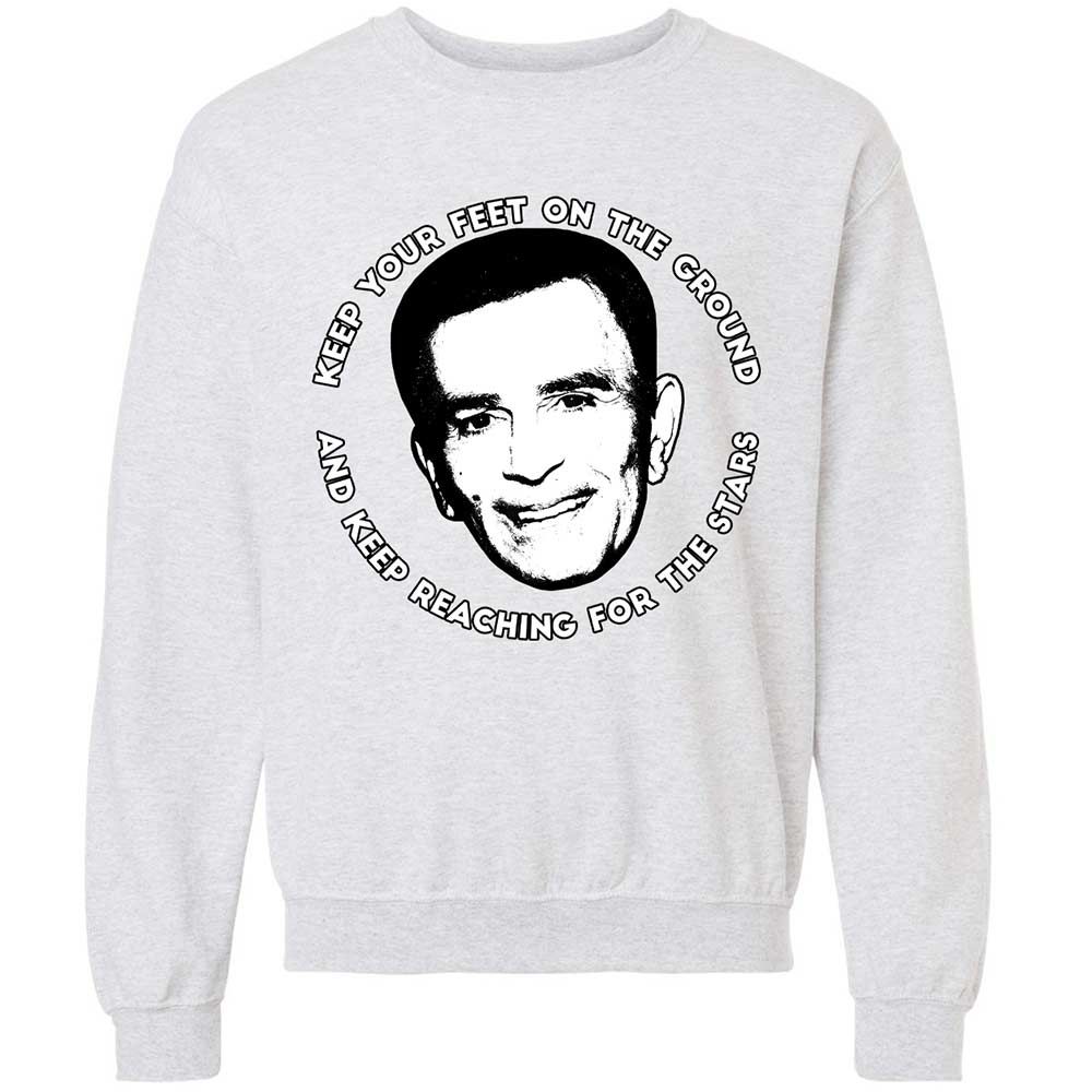 Classic Unisex Sweatshirt - NG3H8LYT - Ash - 16