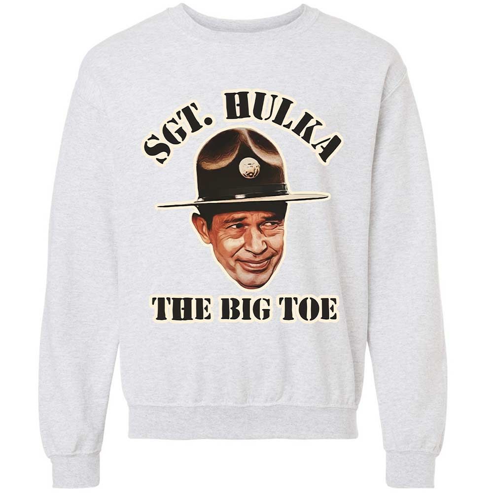 Classic Unisex Sweatshirt - L5V7QEPW - Ash - 16