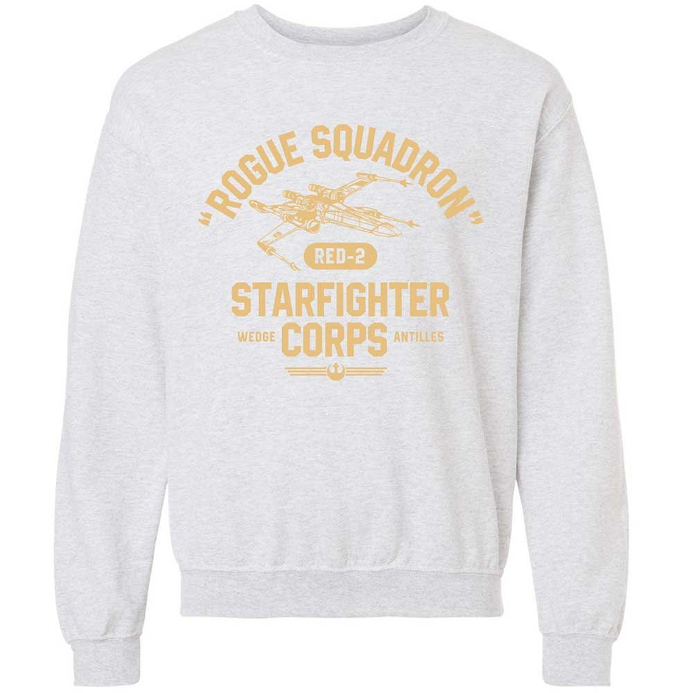 Classic Unisex Sweatshirt - 3UZEV1LD - Ash - 16