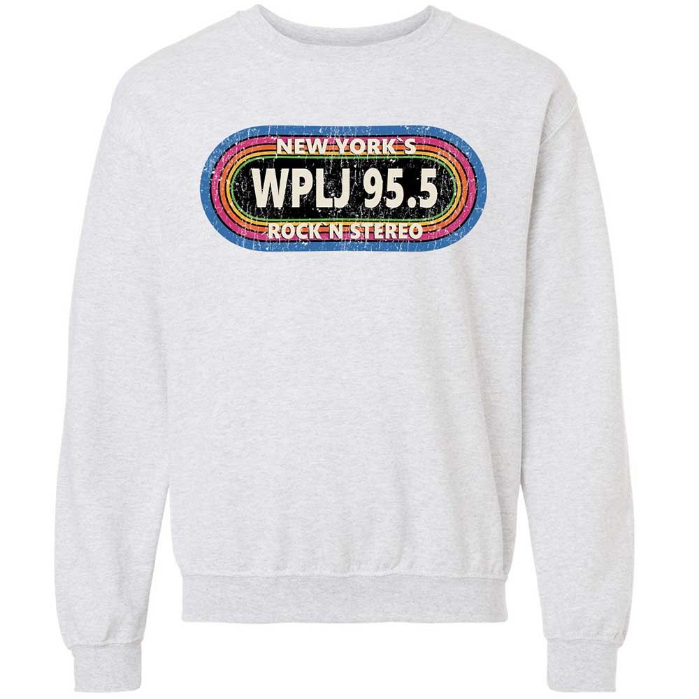 Classic Unisex Sweatshirt - 9YBT3JSU - Ash - 16