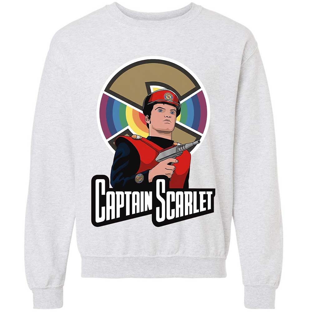 Classic Unisex Sweatshirt - 74UMP8DG - Ash - 16