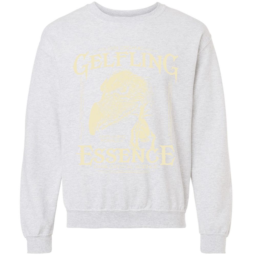 Classic Unisex Sweatshirt - HG61XJN7 - Ash - 16