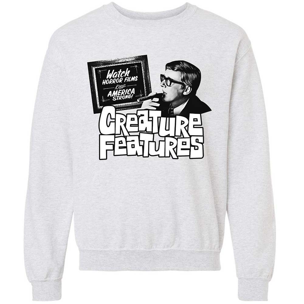 Bob Wilkins Creature Features - Ash - 16