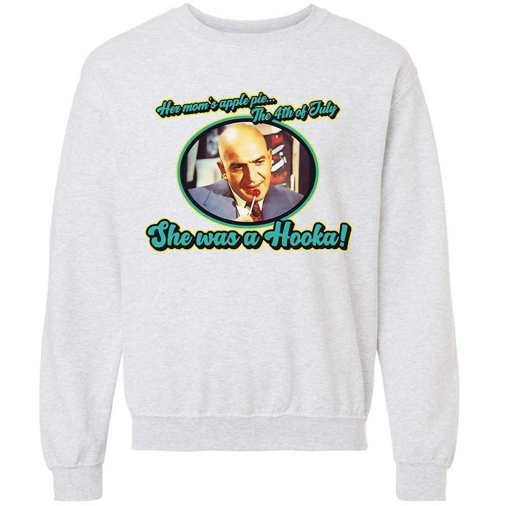 Classic Unisex Sweatshirt - WERYWCZX - Ash - 16