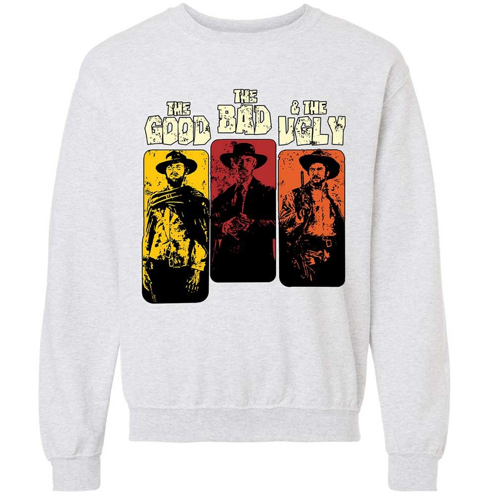 The Good, The Bad, & The Ugly - Ash - 16