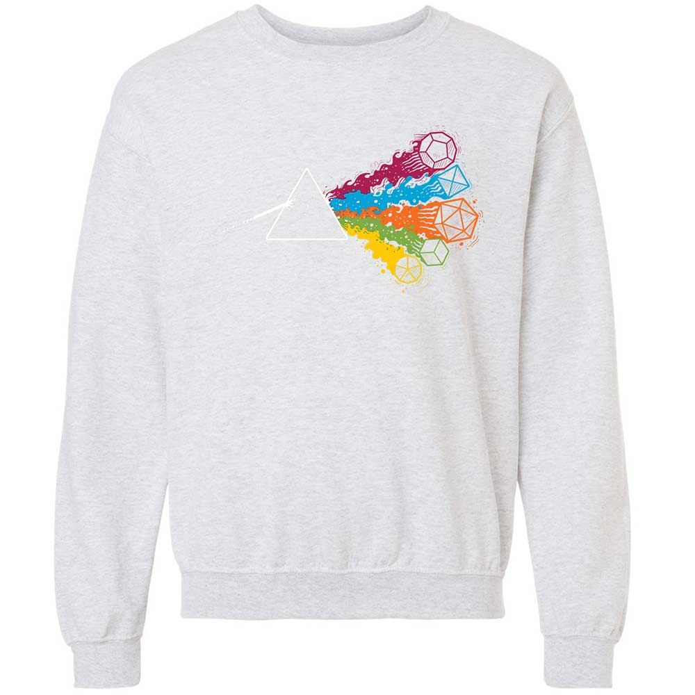Classic Unisex Sweatshirt - VW7YHW6W - Ash - 16