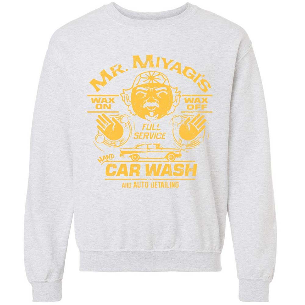 Classic Unisex Sweatshirt - K42YNDTZ - Ash - 16