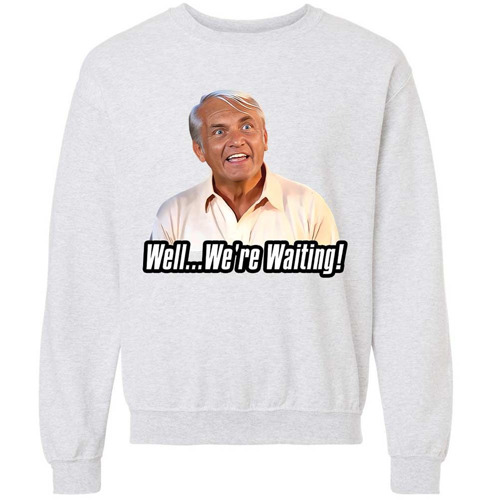 Classic Unisex Sweatshirt - R81ZUDLU - Ash - 16