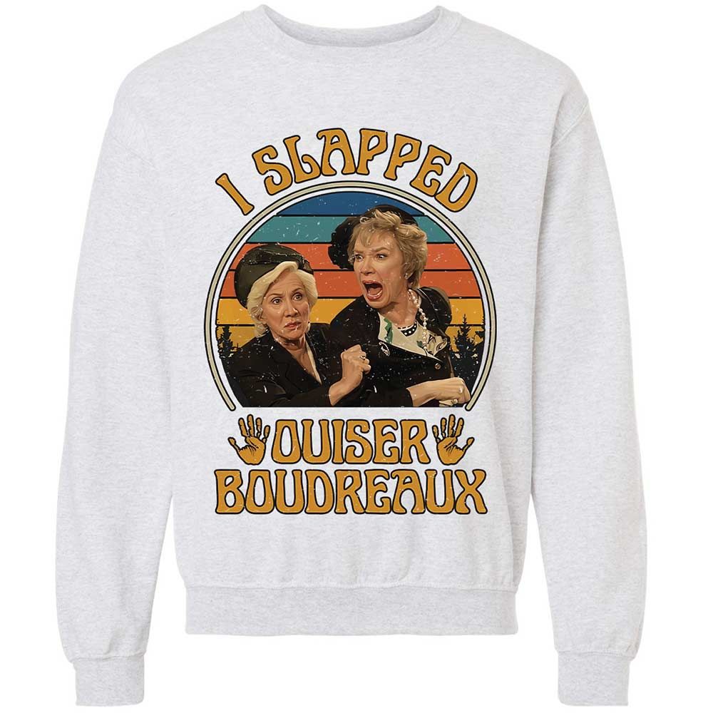 Classic Unisex Sweatshirt - CU6ZUEUW - Ash - 16
