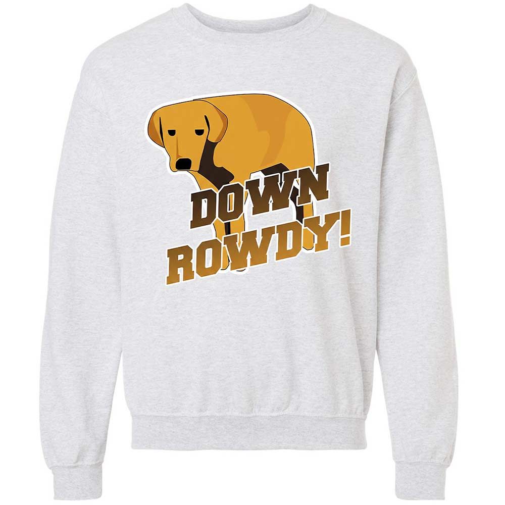 Classic Unisex Sweatshirt - TGVC7TSN - Ash - 16