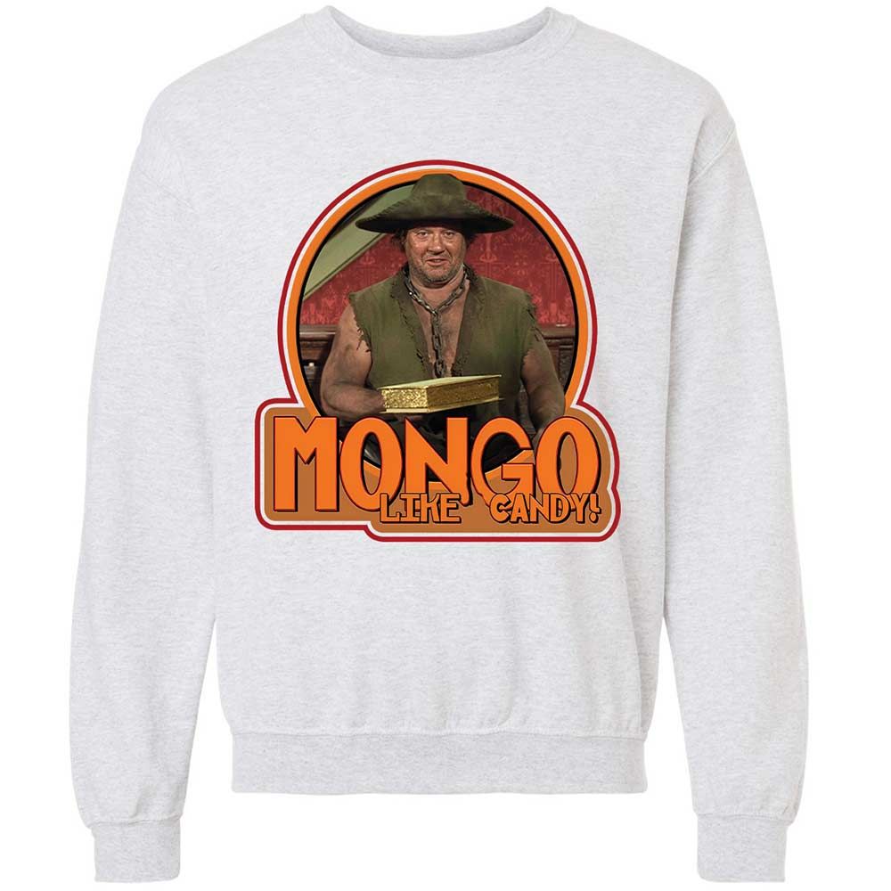 Classic Unisex Sweatshirt - 4CPBCQSR - Ash - 16