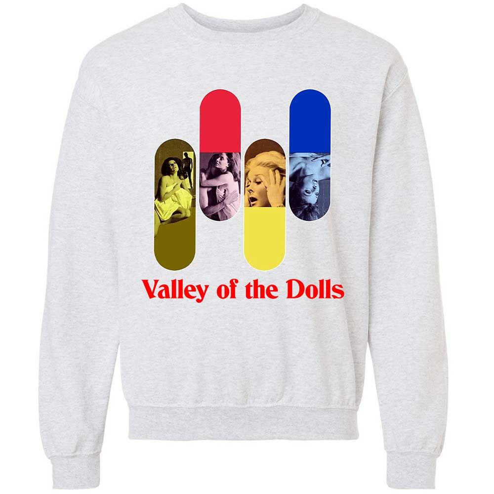 Vintage Valley Of The Dolls - Ash - 16