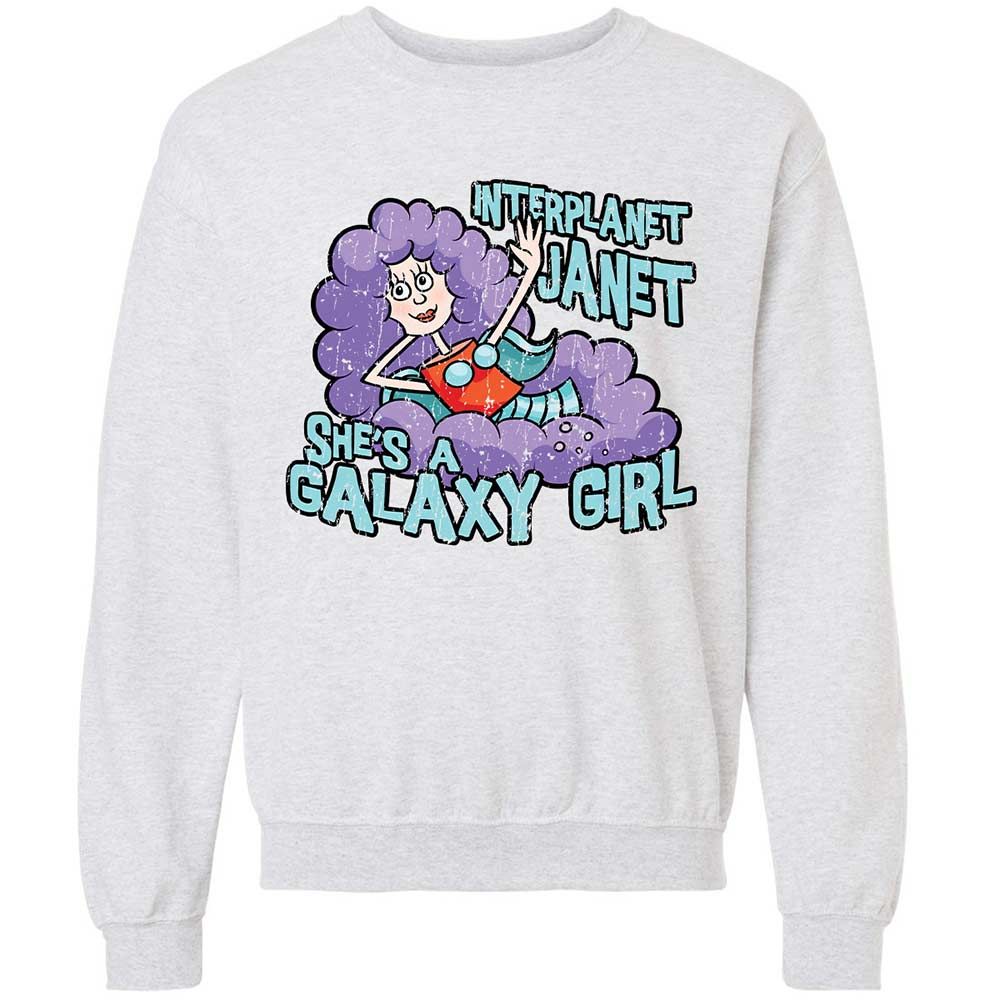 Classic Unisex Sweatshirt - 5BYE4FMT - Ash - 16