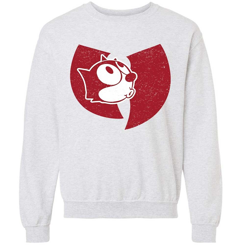 Classic Unisex Sweatshirt - HJMD8AJP - Ash - 16