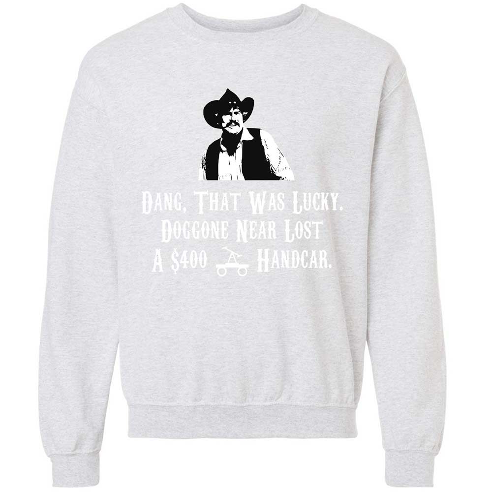 Classic Unisex Sweatshirt - AKWHAG7P - Ash - 16