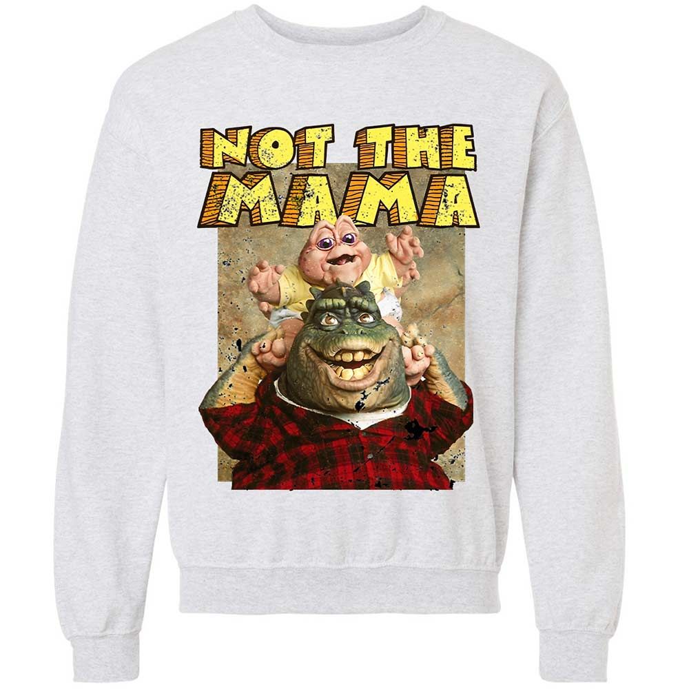 Not The Mama - Ash - 16
