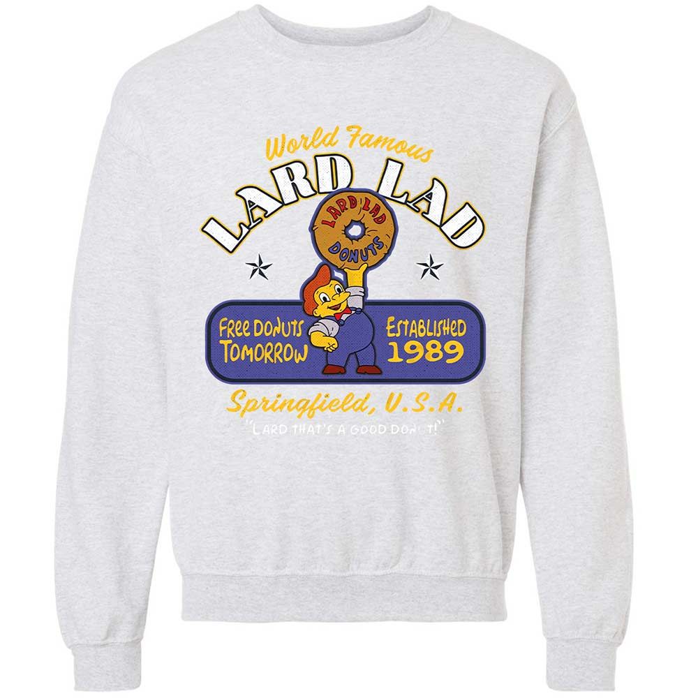 Classic Unisex Sweatshirt - 5YHQ458S - Ash - 16