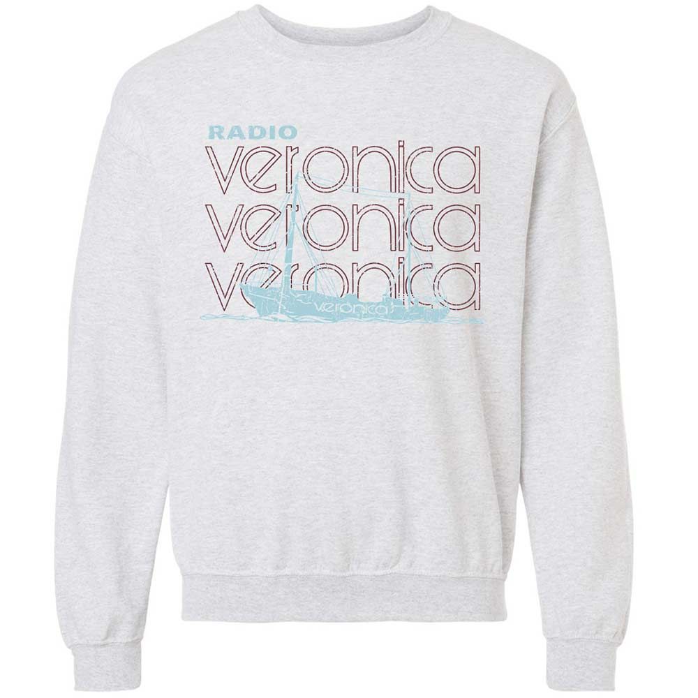 Classic Unisex Sweatshirt - CL3BM5KM - Ash - 16