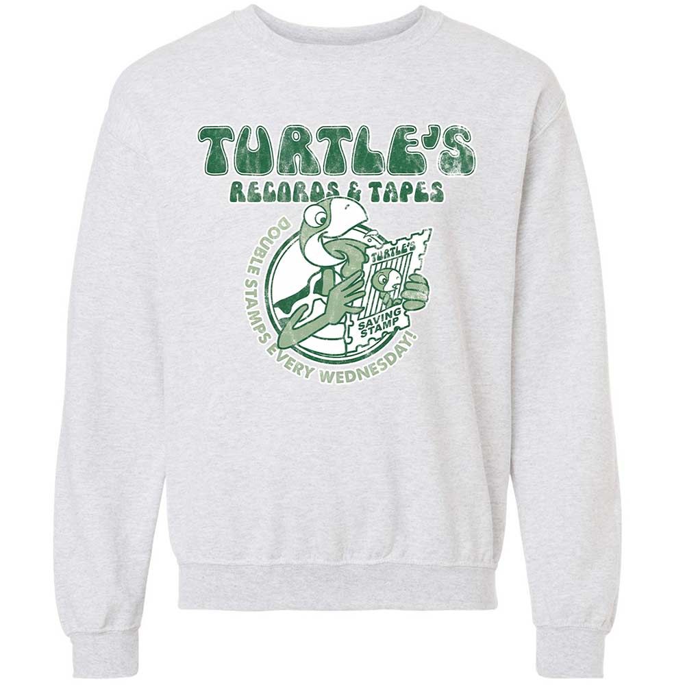 Turtle's Records and Tapes - Ash - 16