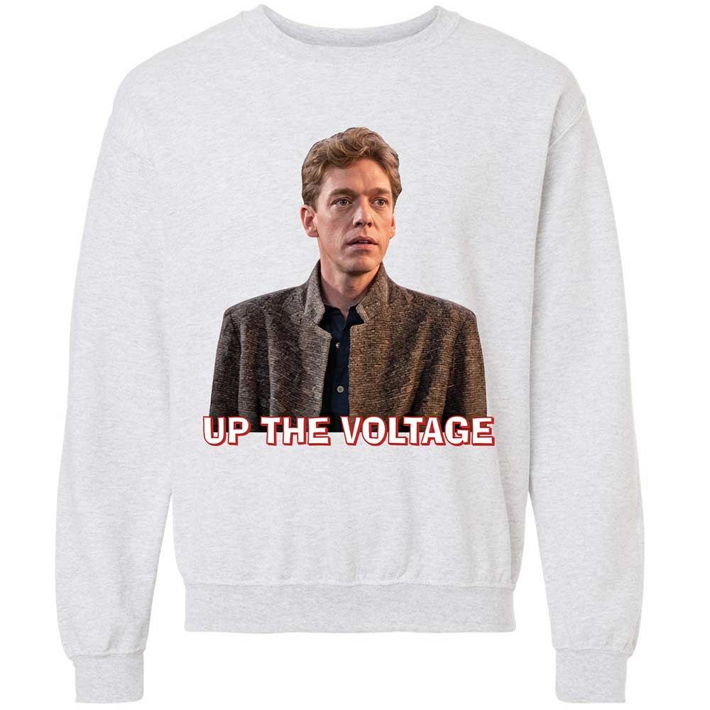 Classic Unisex Sweatshirt - EUVXA47E - Ash - 16