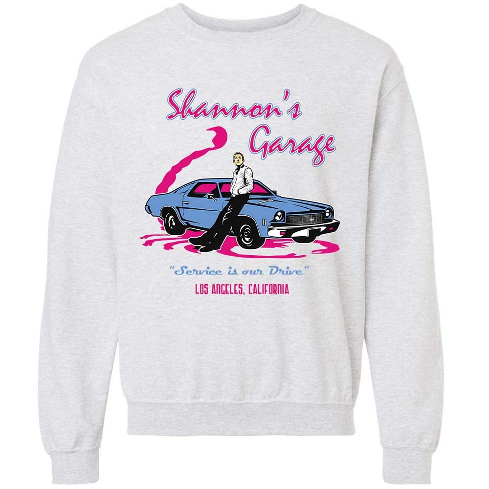 Shannon's Garage - Ash - 16