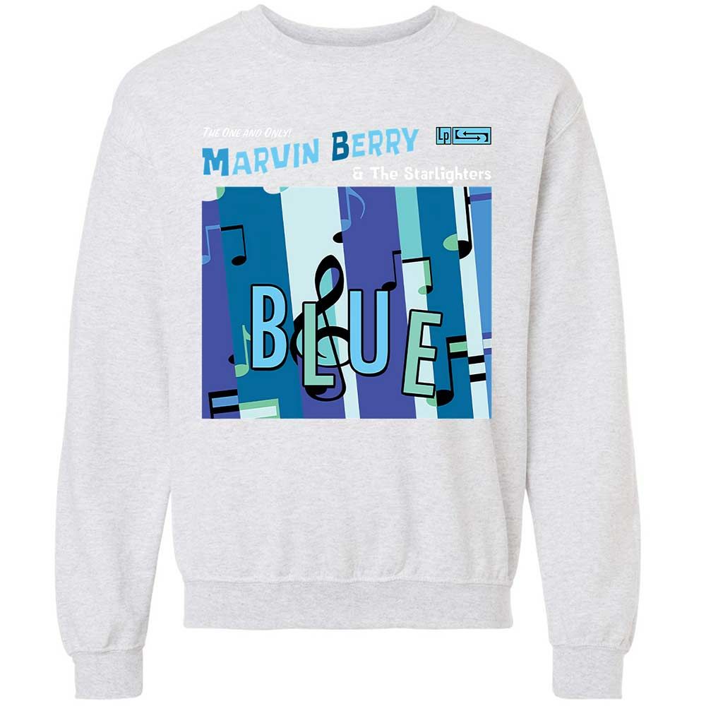 Marvin Berry Blue - Ash - 16