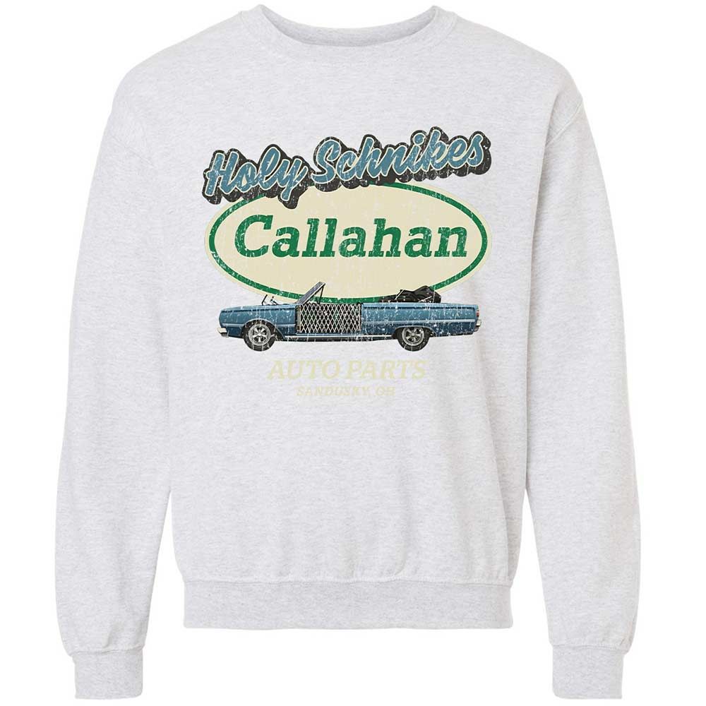 Classic Unisex Sweatshirt - F22P4BM8 - Ash - 16