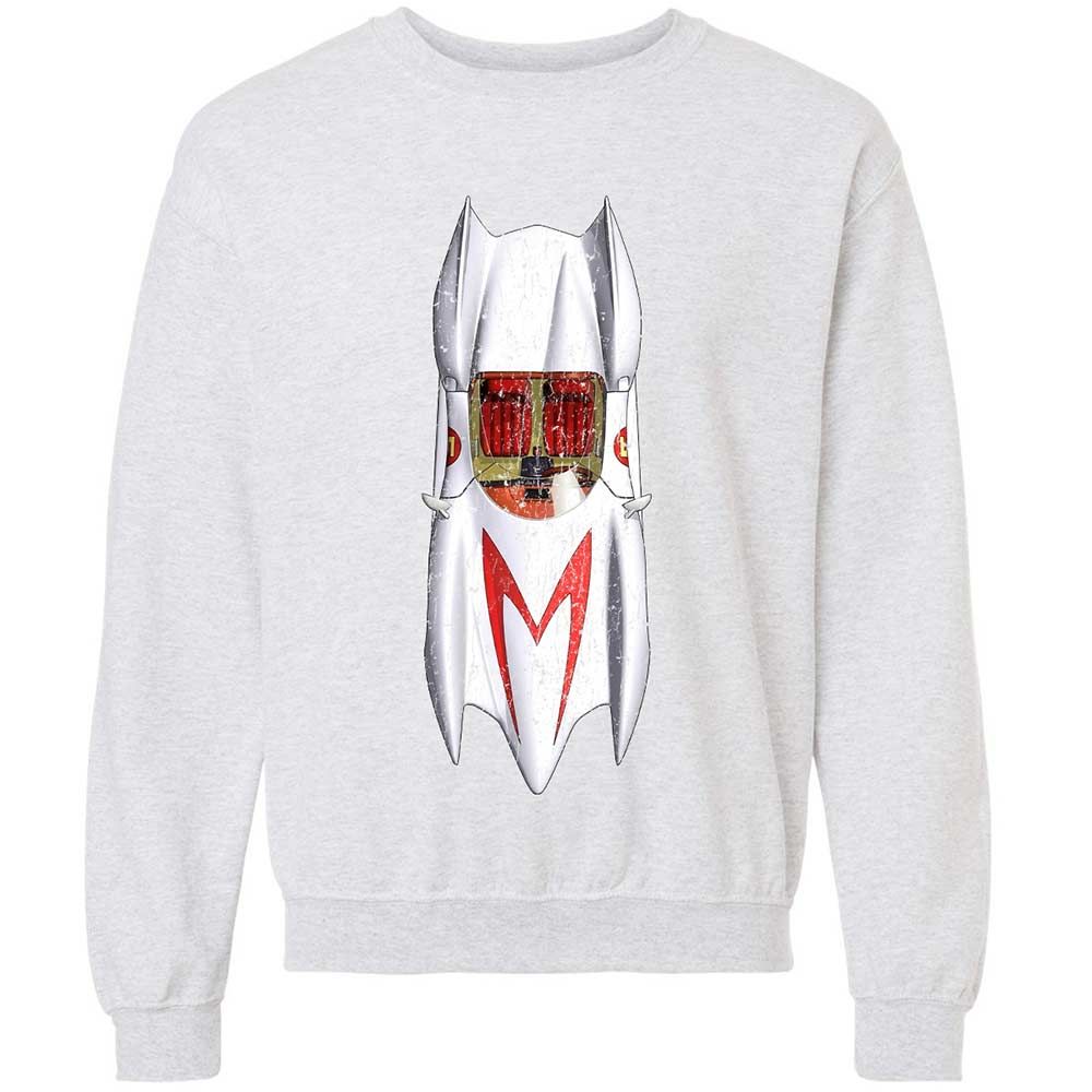 Speed Racer Mach 5 - Ash - 16