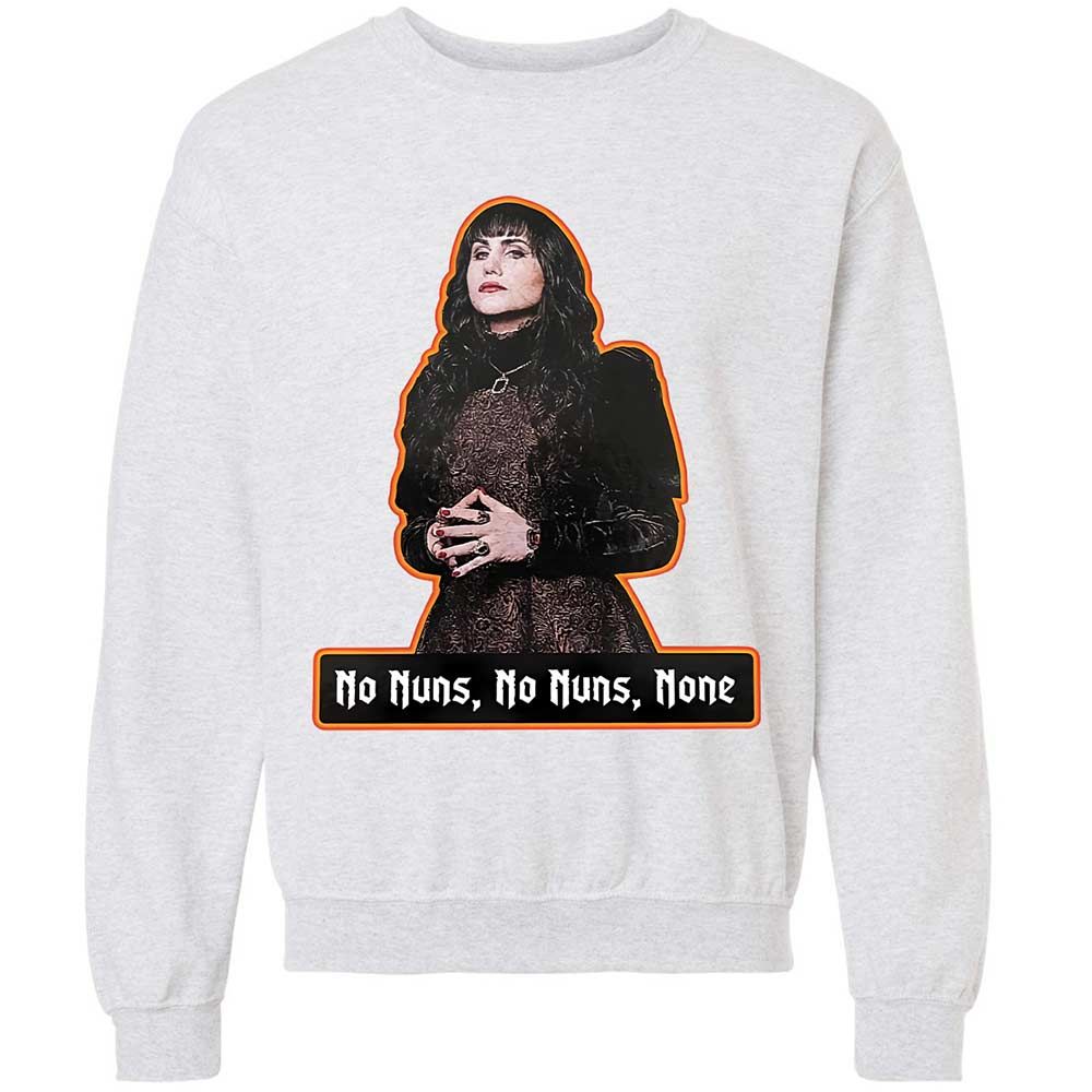 Classic Unisex Sweatshirt - DHKT3NWM - Ash - 16