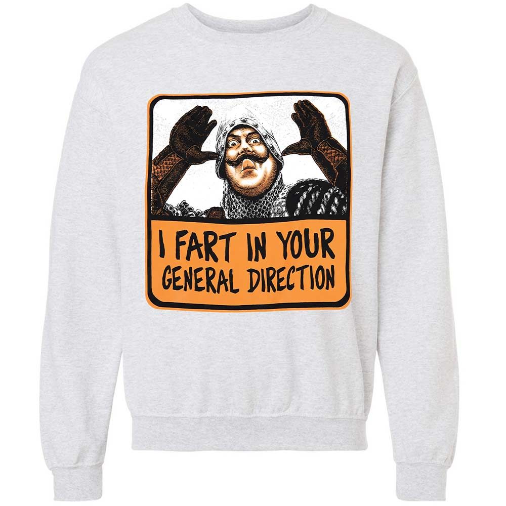 Classic Unisex Sweatshirt - AYC3LXKD - Ash - 16