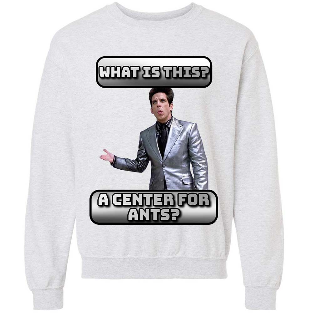 Classic Unisex Sweatshirt - 2W81S4W7 - Ash - 16