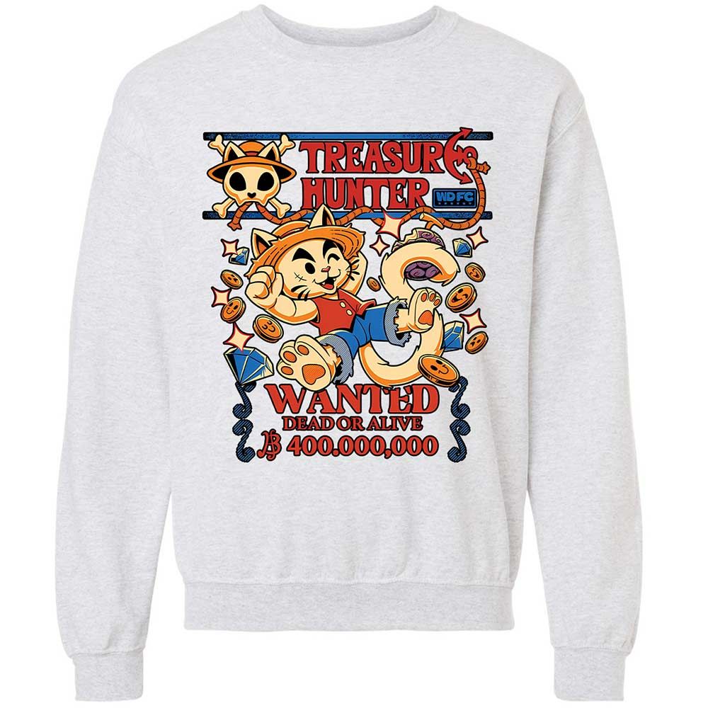 Classic Unisex Sweatshirt - 6P1MRXH9 - Ash - 16