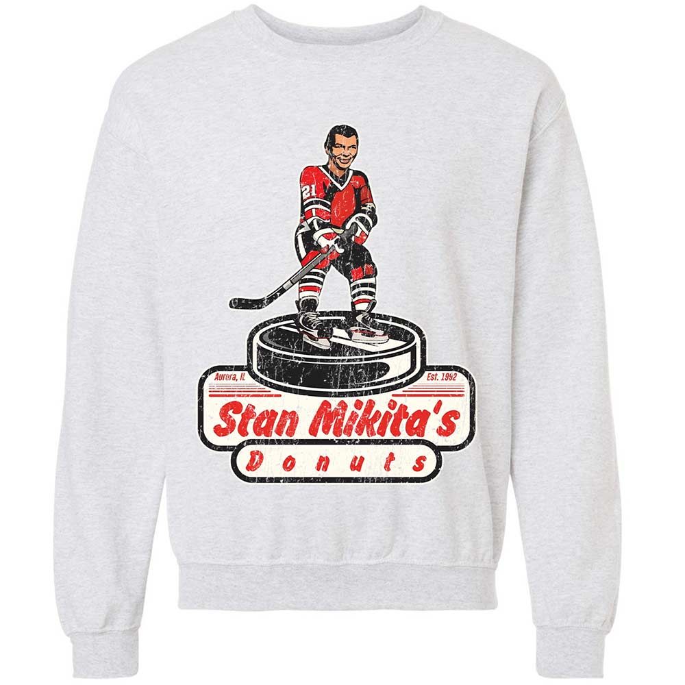 Stan Mikita's Donuts - Ash - 16