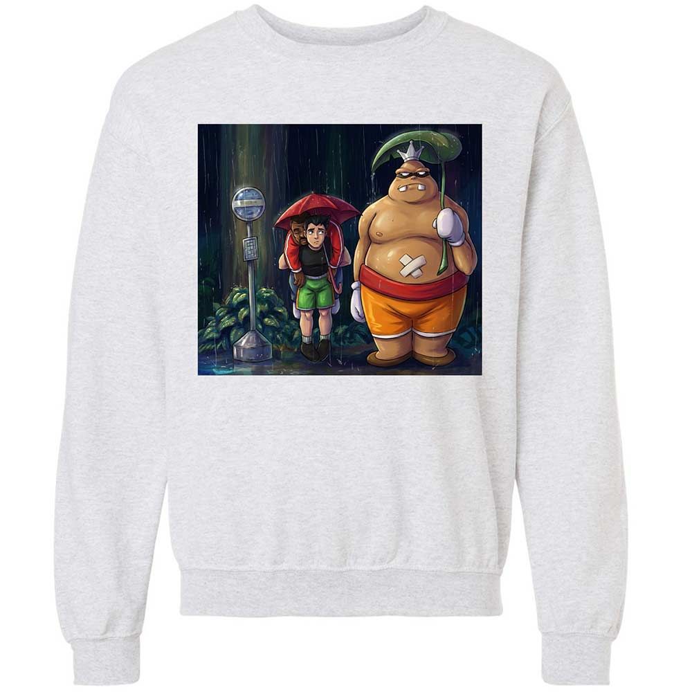 Classic Unisex Sweatshirt - 63M2J4RM - Ash - 16