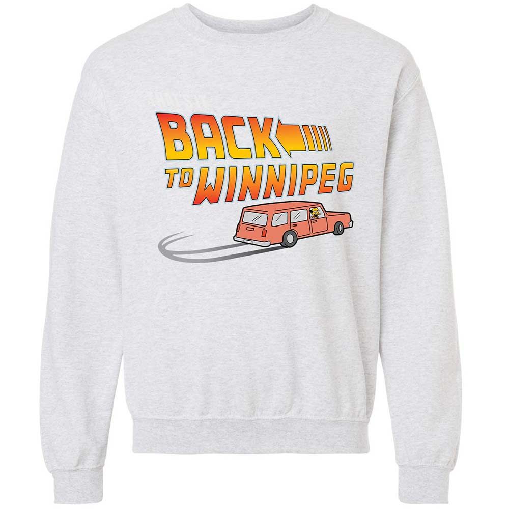 Classic Unisex Sweatshirt - 34QBWQD9 - Ash - 16