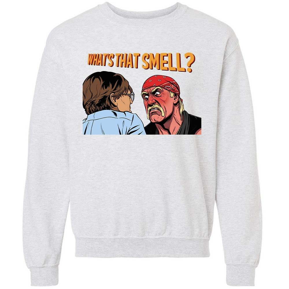 Classic Unisex Sweatshirt - ES9TETT5 - Ash - 16